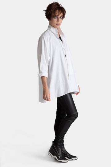 Cotton Jacquard Signature Shirt