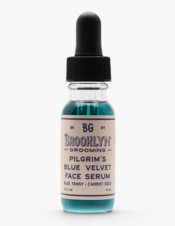 0.5 oz Pilgrim'S Blue Velvet Facial Treatment